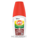 OFF! proti kliešťom rozprašovač repelent 100 ml