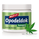 REFIT OPODELDOK konopný masážne mazanie gél 200 ml