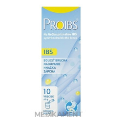 PROIBS vrecká citrónová príchuť 10 ks