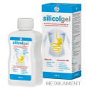 Silicolgel koloidná kys. kremičitá na gastrointestinálne problémy gél 200 ml