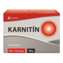 Noventis KARNITÍN tablety 60 ks