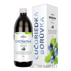 nefdesanté ČUČORIEDKA šťava 500 ml