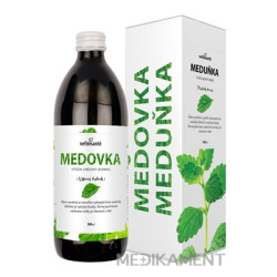nefdesanté MEDOVKA výťažok šťava 500 ml