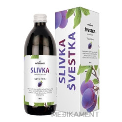 nefdesanté SLIVKA šťava 500 ml