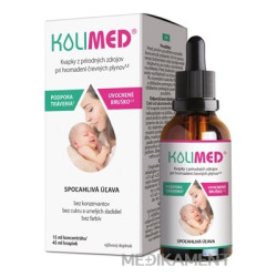 KoliMed koncentrát 15 ml