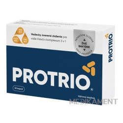 PROTRIO kapsuly 30 ks
