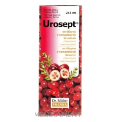 Dr. Müller UROSEPT roztok 245 ml