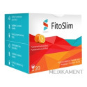 FitoSlim vrecúška štíhla línia pomarančová príchuť 20 ks