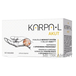 KARPA-L AKUT kapsuly 60 ks