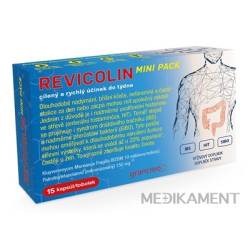 REVICOLIN kapsuly 15 ks