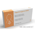 Suppositoria Glycerini SANO Pre deti 1g glycerínové čapíky 5 ks