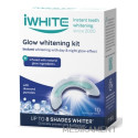 iWHITE GLOW Sada na bielenie zubov aplikátory s prírodnými prísadami 10 ks