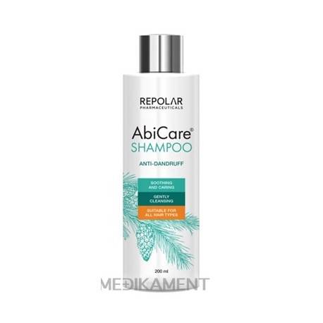 REPOLAR AbiCare SHAMPOO šampón s výťažkom zo smrekovej živice 200 ml