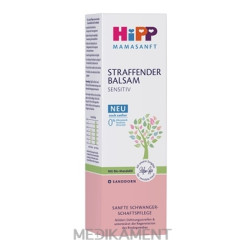 HiPP MAMASANFT Spevňujúci balzam sensitiv s bio mandľovým olejom 150 ml