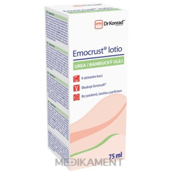 Dr Konrad Emocrust lotio olej 75 ml