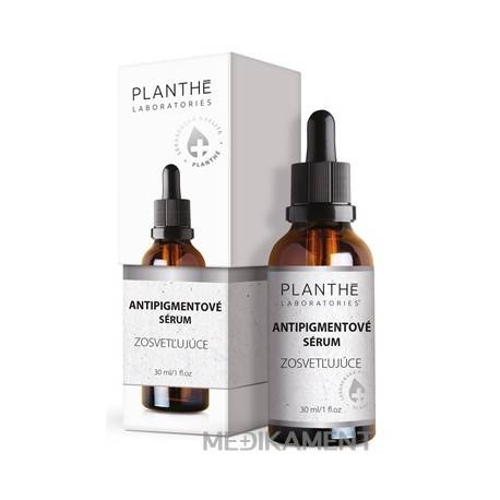 PLANTHÉ Antipigmentové sérum ZOSVETĽUJÚCE 30 ml