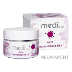 MEDI KRÉM NA POPRASKANÉ ŽILKY 50 g