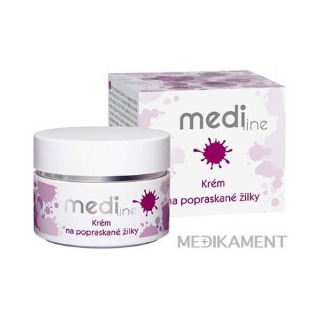 MEDI KRÉM NA POPRASKANÉ ŽILKY 50 g