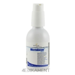 MICRODACYN HYDROGÉL na ošetrenie rán 120 g