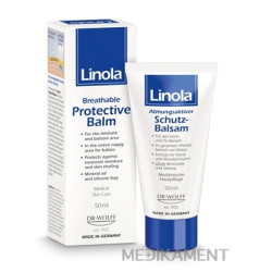 Linola Protective Balm ochranný balzam na pokožku 50 ml