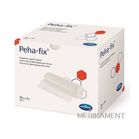 PEHA-FIX ovínadlo fixačné superelastické 10 cm x 4 m 20 ks