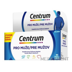 Centrum pre mužov tablety 90 ks