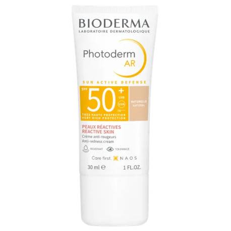 BIODERMA Photoderm AR SPF 50+ krém 30 ml