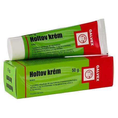 Holtov krém crm (tuba Al) 1x50 g
