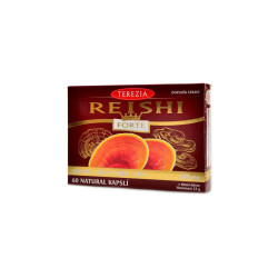 TEREZIA Reishi FORTE kapsuly 120 ks