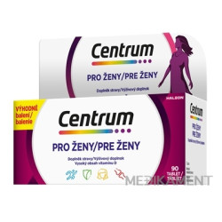 Centrum pre ženy tablety 90 ks