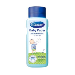 BUBCHEN BABY PÚDER prášok 100 g