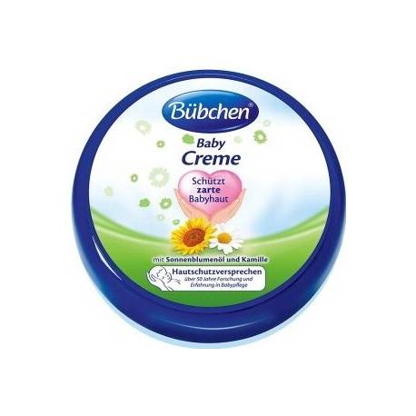 BUBCHEN BABY KRÉM aktívna ochrana 150 ml