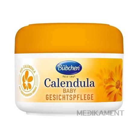 BUBCHEN CALENDULA NECHTÍKOVÝ KRÉM NA TVÁR 75 ml
