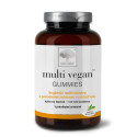 NEW NORDIC multi vegan GUMMIES multivitamínové želé bonbóny 120 ks