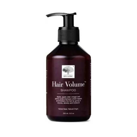 NEW NORDIC Hair Volume SHAMPOO šampón 250 ml