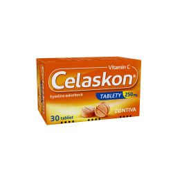 Celaskon tablety 250 mg 30 ks