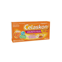 CELASKON IMUNITA PLUS 500 mg tablety 30 ks