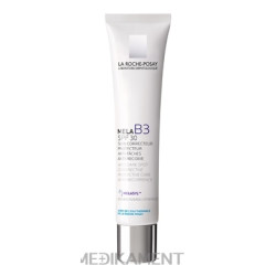 LA ROCHE-POSAY MELA B3 CORRECTEUR SPF 30 korekčný krém proti tmavým škvrnám s ochranným fa