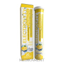 ELECTROLYTY PROBIOTICS Citrón šumivé tablety 1x20 ks