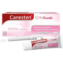 Canesten GYN Kombi vaginálna tableta 500 mg + krém 20 g 1 set