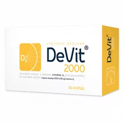 DeVit 2000 60 kapsúl