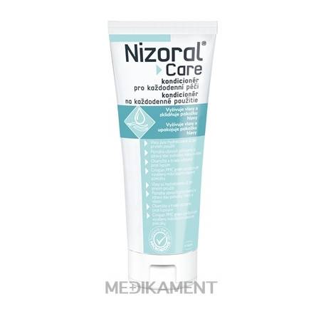 Nizoral Care kondicionér na každodennú starostlivosť 200 ml