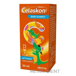 Celaskon BABY KVAPKY 30 ml