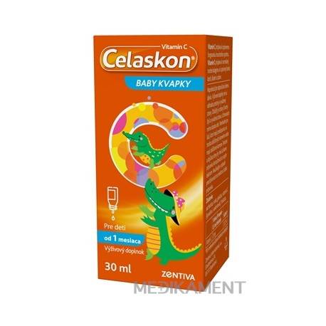 Celaskon BABY KVAPKY 30 ml