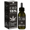 Pharma Activ CBD 15% Full Spectrum KONOPNÝ OLEJ 10 ml