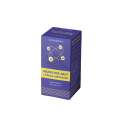 Slovakiapharm IMUNO-MIX AKUT 30 kapsul