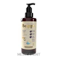 Beggs BABY&KIDS Detský sprchový GÉL na telo a vlasy 200 ml