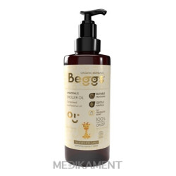 Beggs BABY&KIDS Detský umývací OLEJ 200 ml