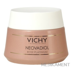 VICHY NEOVADIOL ROSE PLATINUM DAY CREAM denný krém 50 ml