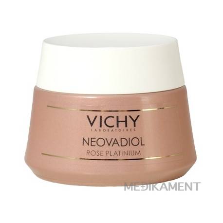 VICHY NEOVADIOL ROSE PLATINUM DAY CREAM denný krém 50 ml